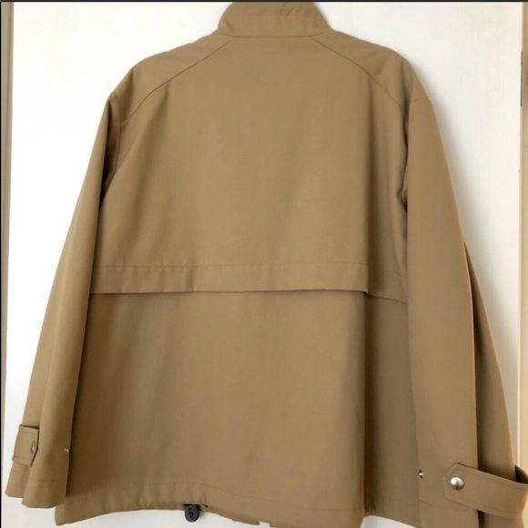 NWT Norse Projects Vilna twill jacket size Small - Picture 4 of 5